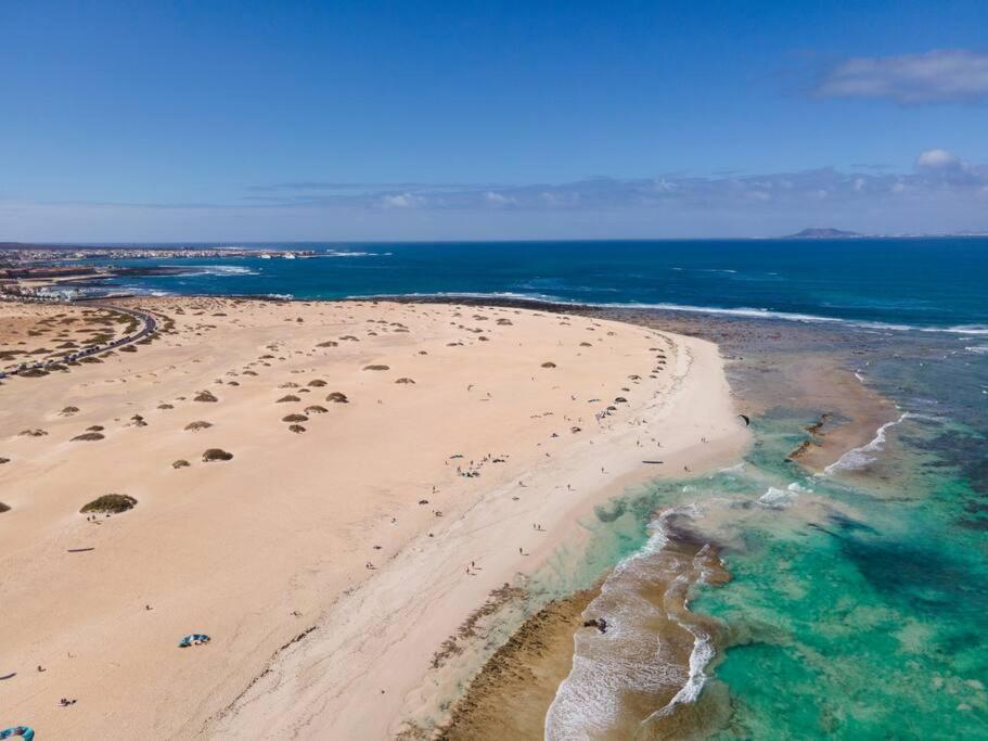 Apartment Cumbre Vieja Fuerteventura Corralejo Kültér fotó