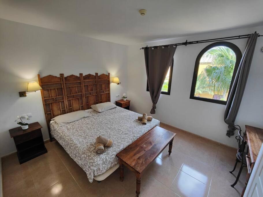 Apartment Cumbre Vieja Fuerteventura Corralejo Kültér fotó