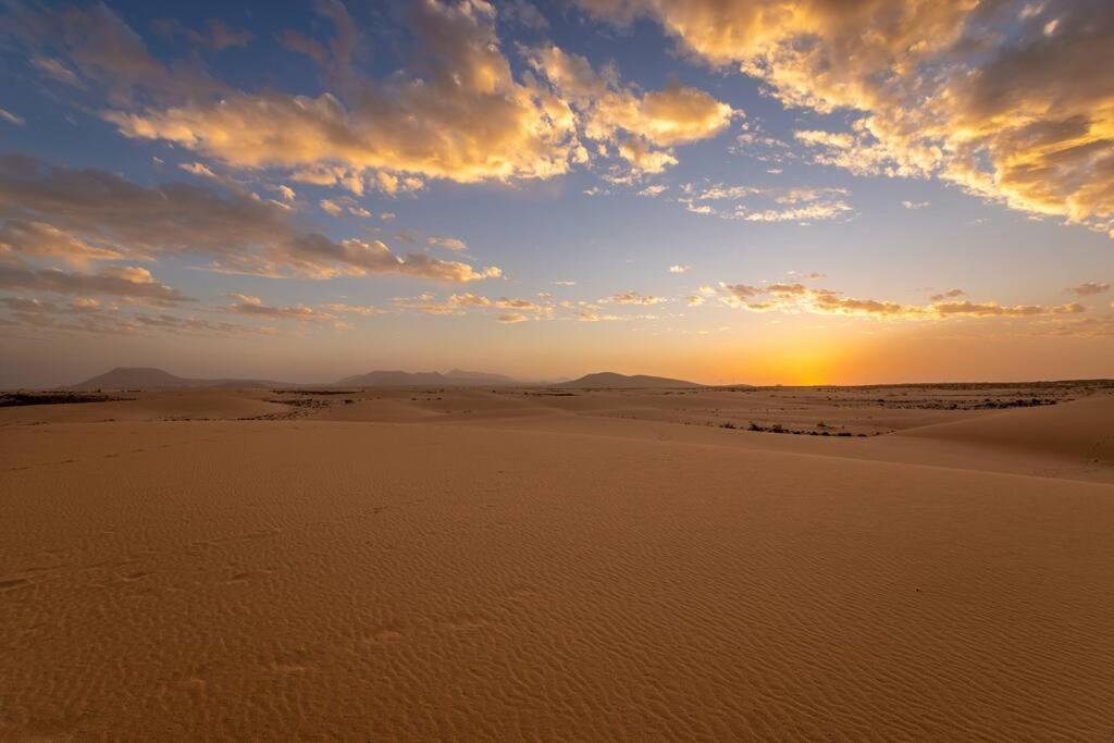 Apartment Cumbre Vieja Fuerteventura Corralejo Kültér fotó