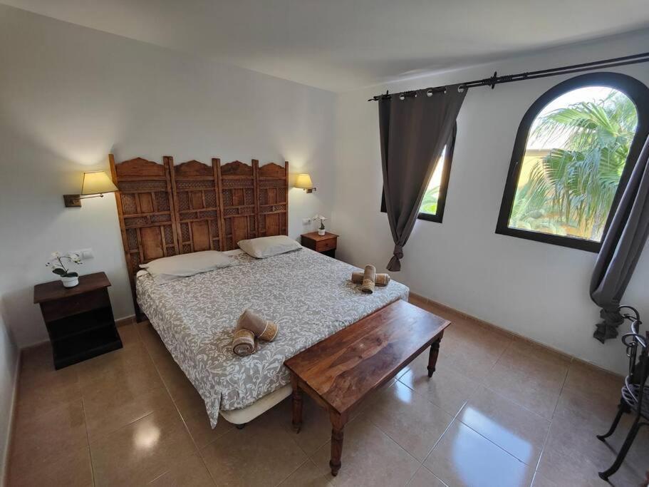 Apartment Cumbre Vieja Fuerteventura Corralejo Kültér fotó