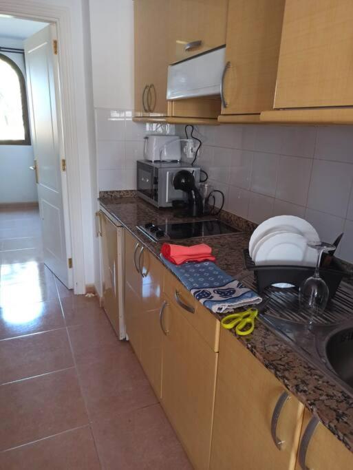 Apartment Cumbre Vieja Fuerteventura Corralejo Kültér fotó